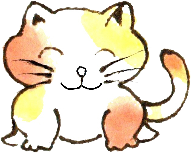 福イラスト