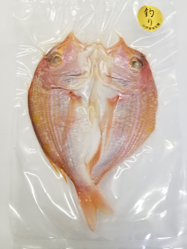 連子鯛パック