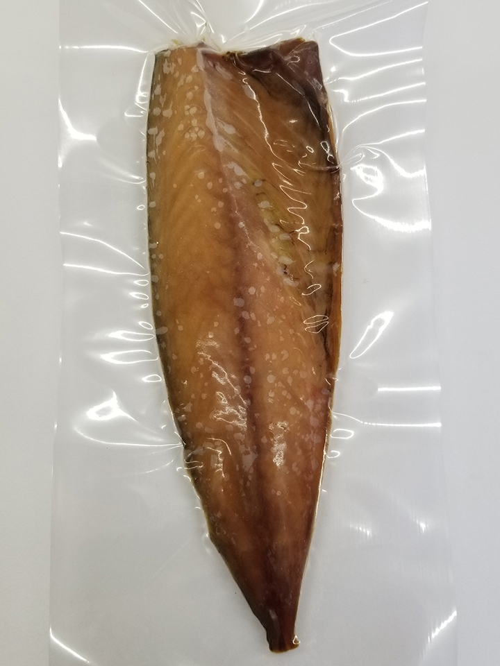 さば醤油フィレパック